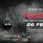 ZOWIE Fighter Hong Kong 2017 本週日理工大學隆重舉行