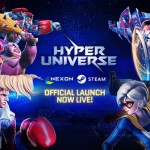 橫向捲軸多人競技遊戲《超能衝擊（Hyper Universe）》，  即日起Steam免費下載中！