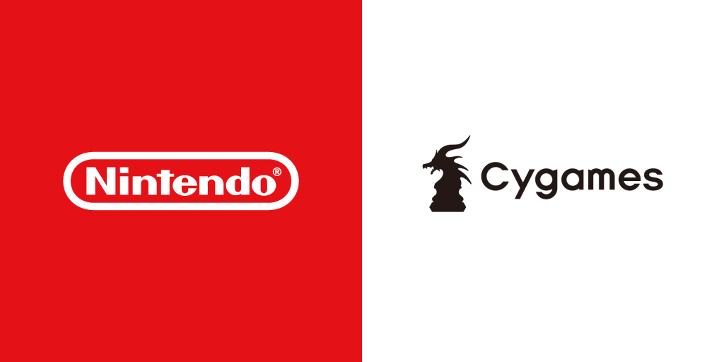 Nintendo與Cygames合作 Logo