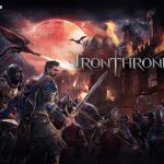 網石策略MMO手遊《鐵之王座：Iron Throne》 歡慶一週年