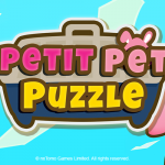 輕鬆消除益智新作 《救救萌寵 Petit Pet Puzzle》雙平台正式登場！