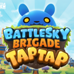 《萌兔天兵 Battlesky Brigade Tap Tap》雙平台火熱上市中