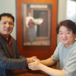 韓國 UNIZ SOFT, LaMate Taiwan 簽訂合作協議