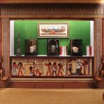 六龜區公所、智冠科技文化藝術基金會聯合舉辦 「探索埃及特展」一窺古埃及的神秘面紗