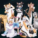 《靈魂行者 Online》推出「琪・阿露爾」二轉進化改版 歡慶情人節 推出全新超萌大貓咪時裝