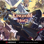 韓國策略RPG手遊《Kingdom of Hero:英雄王國》事前預約開跑！  同步釋出遊戲特色、故事劇情