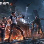 《明日之後》x《Resident Evil》遊戲合作決定！ 開放事前登錄，倖存者一同對抗保護傘！