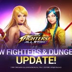 《THE KING OF FIGHTERS ALLSTAR》9月更新　 全新玩法登場