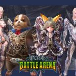 《TERA Online》TERA BATTLE ARENA第二波經典英雄人物特色首度揭露!