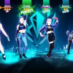 《JUST DANCE 舞力全開 2021》 與 K/DA 合作在遊戲中提供新歌曲！