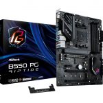 看似平靜 實則暗潮洶湧 ASRock發表全新X570S/B550 PG Riptide主機板