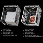 華擎科技發布全新10公升DeskMini Max概念電腦 重新定義高效能迷你電腦新標準