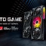 華擎科技發佈AMD Radeon™ RX 6600 XT系列顯示卡  提供極致1080p遊戲表現