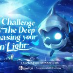 橫向跳躍遊戲《逐光之旅》今日開始在Nintendo Switch預售，10月13日於雙平台發售