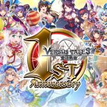 Johnie 繁中版『Versus Tales 童話戰姬』上線1週年紀念豪華活動登場！