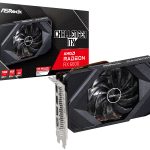 華擎科技發佈AMD Radeon RX 6600系列顯示卡