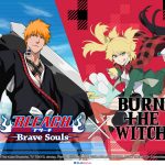 《BLEACH: Brave Souls》×《BURN THE WITCH》合作活動第二彈舉行！布魯諾．班古奈夫首次登場！ KLab株式会社 （コード番号：3656 東証一部）