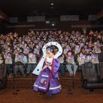《幻想三國誌-天元靈心記》動畫特映會 粉絲熱情擠爆 2022/1月台、美、日同步播映