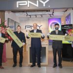 美商PNY 14日開設首間品牌店 14-18日祭優惠活動和RTX30顯卡千元起標