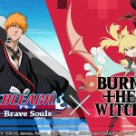 《BLEACH: Brave Souls》×《BURN THE WITCH》合作活動第3彈自12月16日（四）起舉辦！妮妮&乃慧琉身穿聖誕節服裝登場！