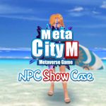 元宇宙遊戲《MetaCity M》NFT虛擬土地首波白名單預售衝破數萬人，突破性實體店面銷售、廣告系統首度公開