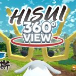 Nintendo Switch遊戲 《寶可夢傳說 阿爾宙斯》  將冒險舞台洗翠地區360度全方位重現的影片  「HISUI 360°VIEW」於官方YouTube頻道公開！  於原野上馳騁　邂逅不同的野生寶可夢吧！