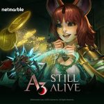 極限生存戰的延續戰場 《A3: Still Alive 倖存者》將推出網石首次區塊鏈更新 區塊鏈更新事前預約進行中