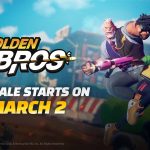 網石休閒射擊遊戲《Golden Bros》揭曉預售計畫與2022年規劃藍圖