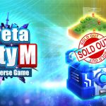 《MetaCity M》首波土地NFT推出即完銷！內容開發計畫曝光