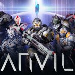 智凡迪獲ACTION SQUARE動作射擊遊戲《ANVIL》授權經銷合作 台港澳通路首發「MyCard ANVIL專屬卡」今日開賣 Rougelike快節奏戰鬥 挑戰你的極限！