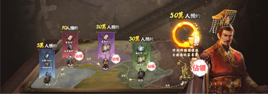图3-各種珍貴資源想要一網打盡，別忘了趕快來參加事前預約！