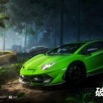 《PUBG MOBILE：絕地求生M》根本跑車專業戶 聯名義大利超跑Lamborghini 實現男人的浪漫