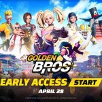 網石歡慶《Golden Bros》搶先體驗開跑與全新預售活動 搶先體驗將於28日登場，另有眾多活動與預售供粉絲享受