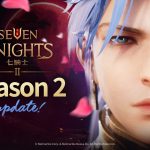 《七騎士2》開啟第2季！ 全新遊戲內容與活動同步推出