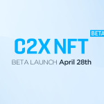 C2X NFT 交易平台正式上線 韓國人氣女團本月少女NFT影像獨家販售