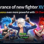 《THE KING OF FIGHTERS ALLSTAR》迎來最新更新 推出全新角色與遊戲內活動