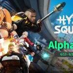網石旗下大逃殺遊戲《HypeSquad》6 月 13 日開啟 Alpha 測試 立即參與事前預約確保測試權利