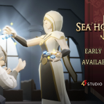 大宇資訊最新Roguelike 遊戲《海平線 無盡旅程Sea Horizon》搶先體驗版於5/3登陸 Steam！ 將帶來全新內容與挑戰！