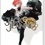 《JACKJEANNE》繁體中文化決定！ 率先公開KEYWORDS資訊