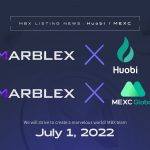 網石專有區塊鏈貨幣「MBX」正式上架火幣與MEXC