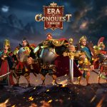 4399研發最新SLG力作《文明與征服：Era of Conquest》 全球先行服測試7月啟動