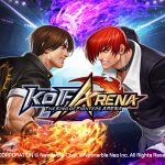 網石《THE KING OF FIGHTERS ARENA》 東京電玩展首次亮相！
