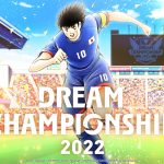 《足球小將翼：夢幻隊伍》世界大賽「Dream Championship 2022」線上預賽9月9日正式開幕！
