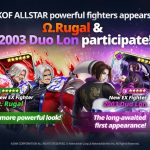 《THE KING OF FIGHTERS ALLSTAR》推出更新 全新格鬥家與活動等內容登場