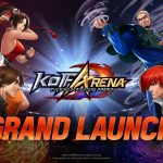 《THE KING OF FIGHTERS ARENA》事前預約突破200萬 今日全球正式上市！