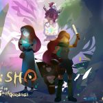Switch雙人互動解謎遊戲 《Aliisha》雙子神遺棄之境 11/24正式發售 同步公開美術原畫 一窺絕美的奇幻世界