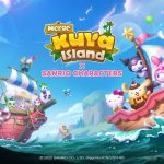 《摩吉庫亞島》推出遊戲更新 攜手三麗鷗角色展開聯名合作