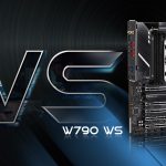華擎推出全新主板W790 WS 支援Intel® Xeon® W-2400/W-3400系列處理器 打造極致生產力