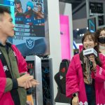 台灣鎧俠於 2023 年台北國際電玩展參展圓滿落幕 來自日本的記憶體製造商首次參展，成功向台灣電競及零售市場傳達品牌訊息