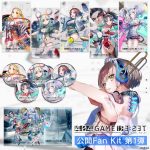 全新手機遊戲RPG《404 GAME RE:SET -錯誤遊戲Re:set-》 事前登錄10萬人突破！達成15萬人次的獎勵將更為豪華！
